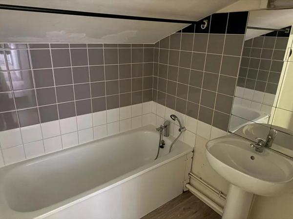 Appartement à louer à Nancy (54000)
