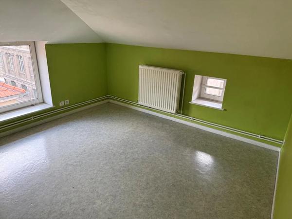 Appartement à louer à Nancy (54000)