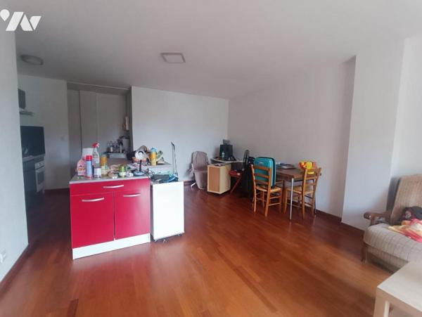 A VENDRE à ST HERBLAIN - APPT T2 de 49,28m2 + 1 stationnement
