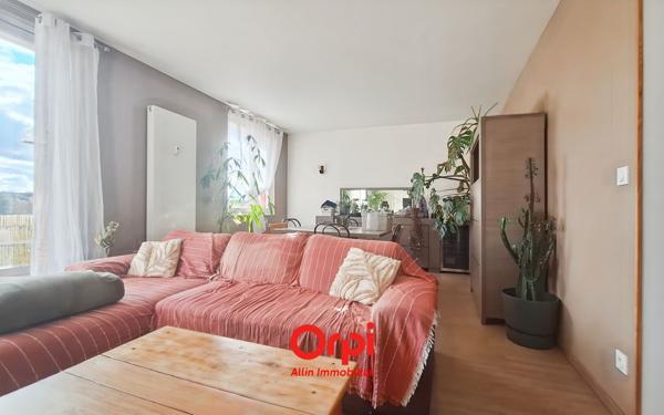 Appartement à vendre    4 pièces • 91,46 m2 Montluçon