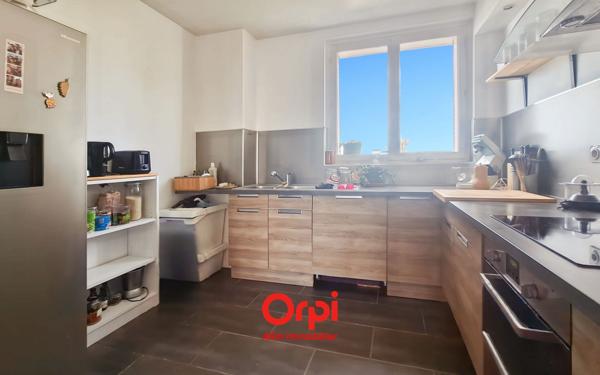 Appartement à vendre    4 pièces • 91,46 m2 Montluçon