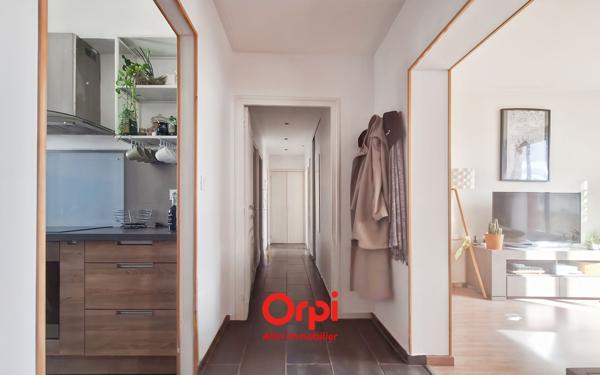 Appartement à vendre    4 pièces • 91,46 m2 Montluçon