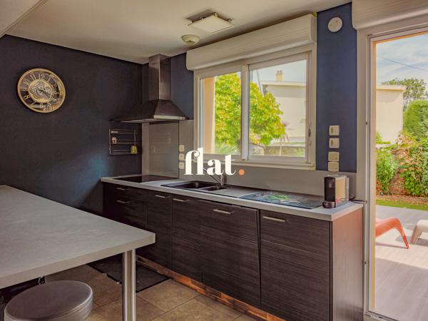 Maison 5 pièce(s) 3 chambre(s) 100 m²