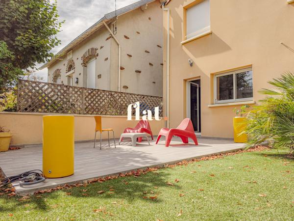 Maison 5 pièce(s) 3 chambre(s) 100 m²