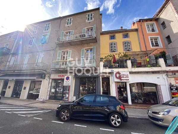 Appartement vendu loué