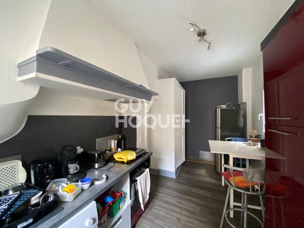 Appartement vendu loué
