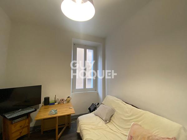 Appartement vendu loué