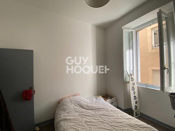 Appartement vendu loué