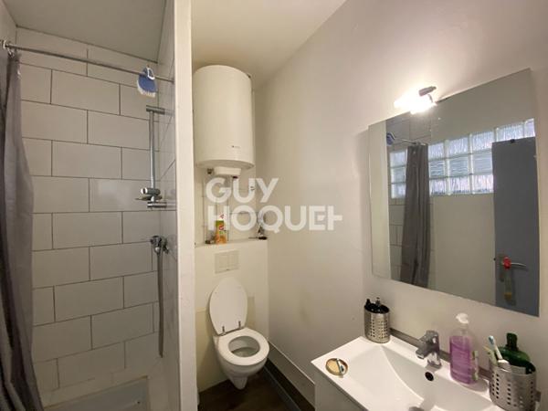 Appartement vendu loué