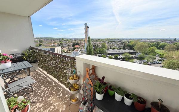 Appartement à vendre    4 pièces • 79 m2 Sevran