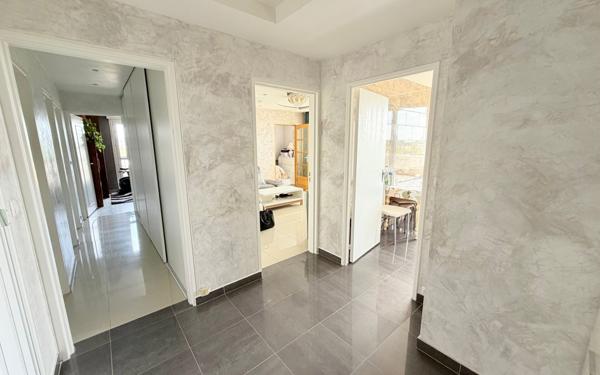 Appartement à vendre    4 pièces • 79 m2 Sevran