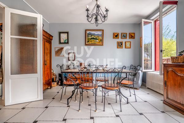 CENTRE VILLE / VOLUME / POTENTIEL