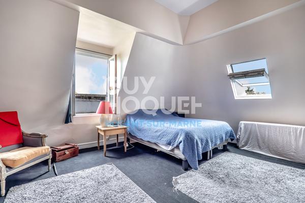 CENTRE VILLE / VOLUME / POTENTIEL