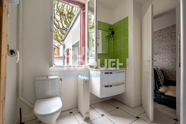 CENTRE VILLE / VOLUME / POTENTIEL