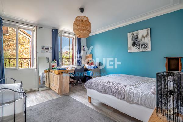 CENTRE VILLE / VOLUME / POTENTIEL