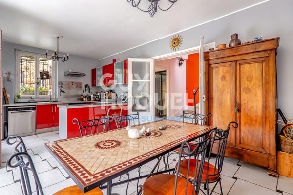 CENTRE VILLE / VOLUME / POTENTIEL