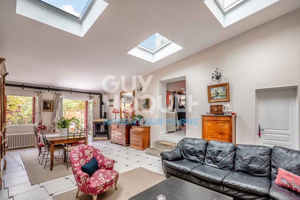 CENTRE VILLE / VOLUME / POTENTIEL