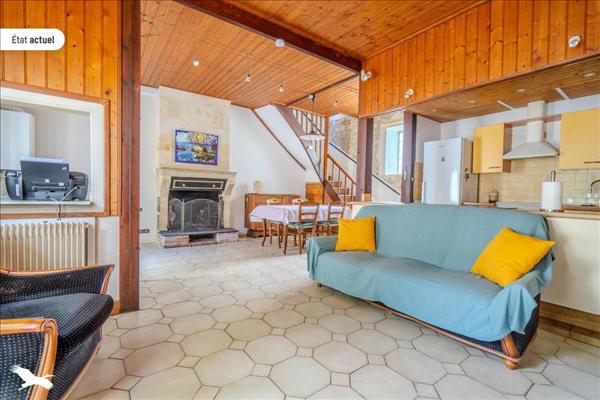 Maison à vendre |  Mérignac |  4 pièces | 75 m²