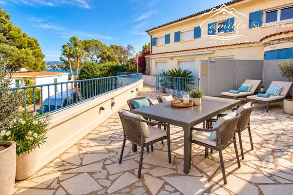Appartement Agay 4 pièce(s) 72 m2