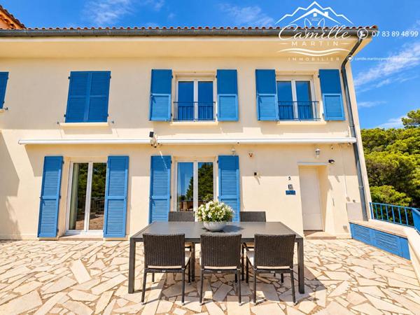 Appartement Agay 4 pièce(s) 72 m2