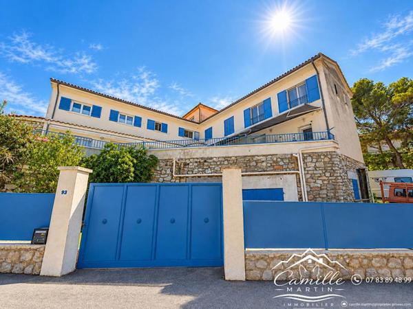 Appartement Agay 4 pièce(s) 72 m2