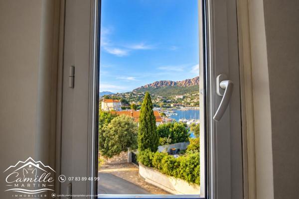 Appartement Agay 4 pièce(s) 72 m2