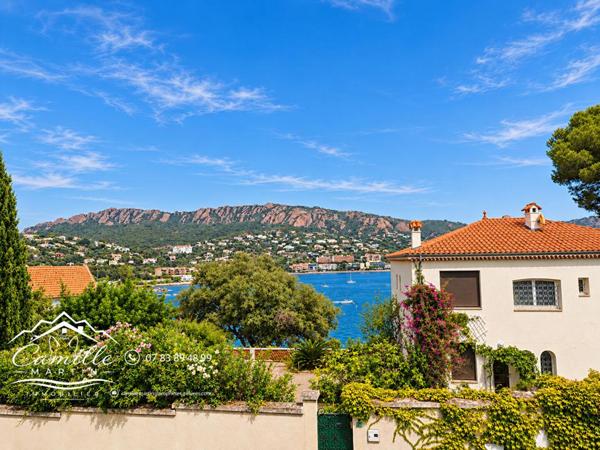 Appartement Agay 4 pièce(s) 72 m2
