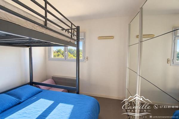 Appartement Agay 4 pièce(s) 72 m2