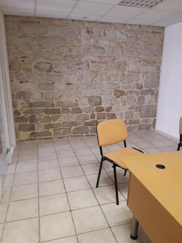 Location local commercial Caussade - 2 pièce(s) - 55 m² - 600 €/mois