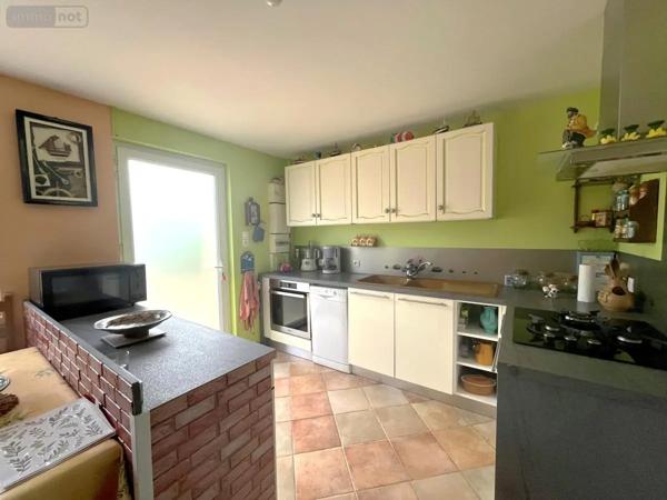 Achat - Maison Saint-Michel-Chef-Chef 44730 2 pièces 67 m 2 1219 m 2