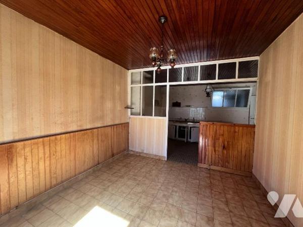 Maison située dans la Baie du Mont Saint Michel.
Une maison d'habitation construite en pierre ...