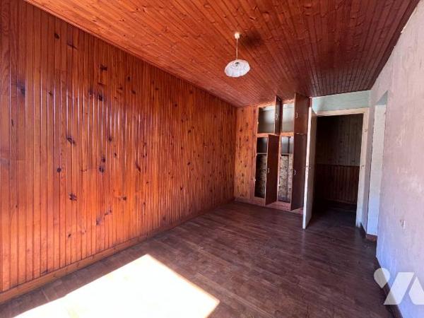 Maison située dans la Baie du Mont Saint Michel.
Une maison d'habitation construite en pierre ...