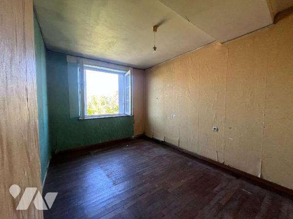 Maison située dans la Baie du Mont Saint Michel.
Une maison d'habitation construite en pierre ...