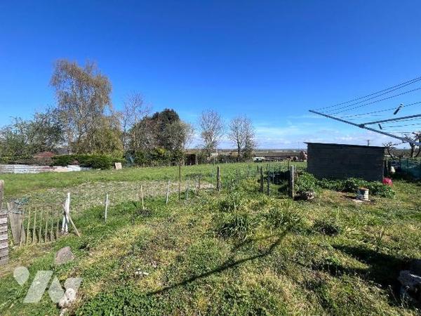 Maison située dans la Baie du Mont Saint Michel.
Une maison d'habitation construite en pierre ...