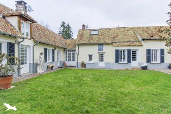 Maison à vendre |                                       Bû |                                        7 pièces  |  190 m²
