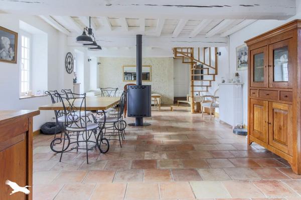 Maison à vendre |                                       Bû |                                        7 pièces  |  190 m²