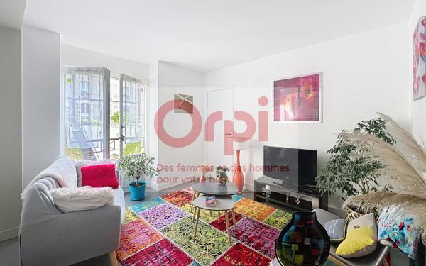 Appartement à vendre    3 pièces • 66,46 m2 Issy-les-Moulineaux