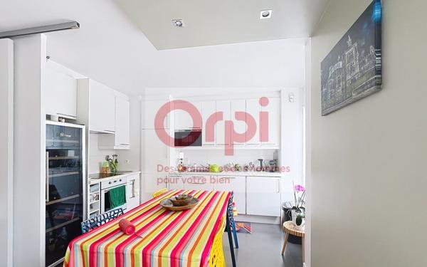 Appartement à vendre    3 pièces • 66,46 m2 Issy-les-Moulineaux