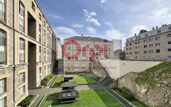 Appartement à vendre    3 pièces • 66,46 m2 Issy-les-Moulineaux
