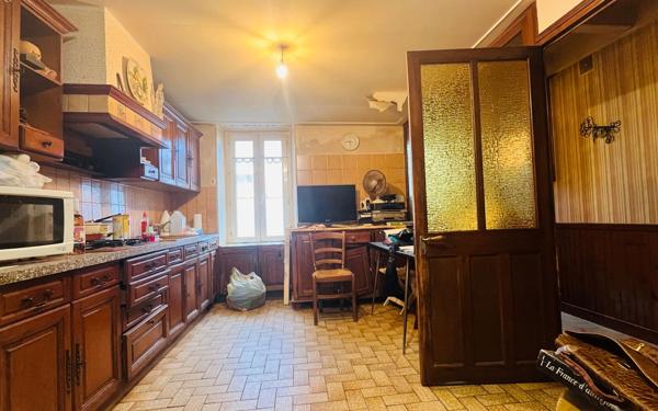 Maison à vendre