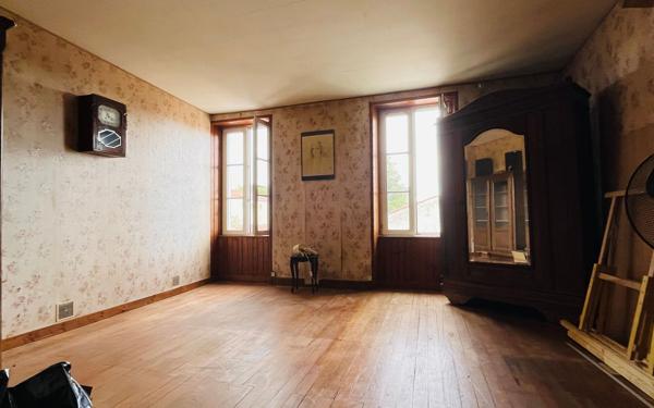 Maison à vendre