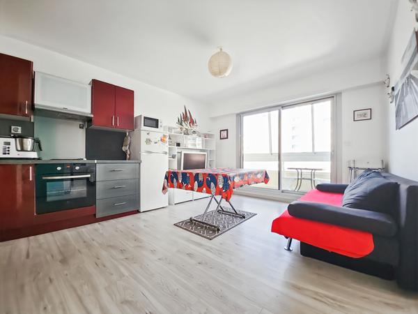 Appartement 2 pièce(s)