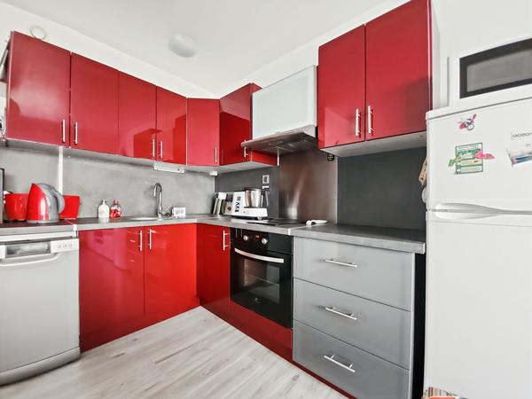 Appartement 2 pièce(s)