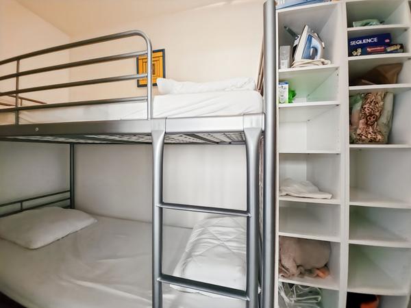 Appartement 2 pièce(s)