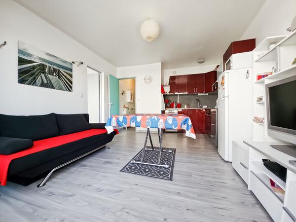 Appartement 2 pièce(s)