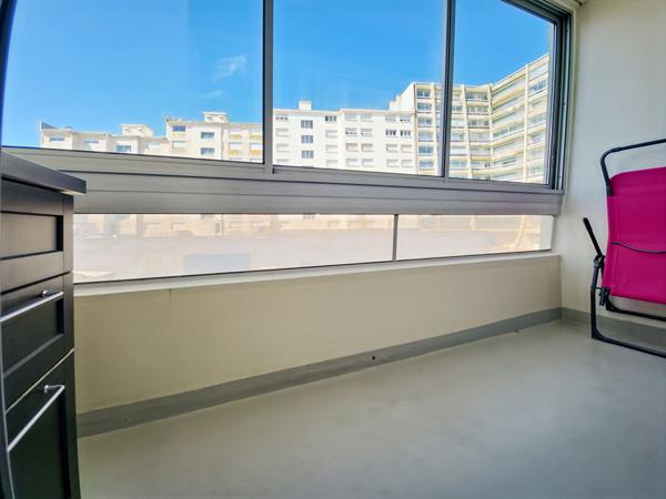 Appartement 2 pièce(s)