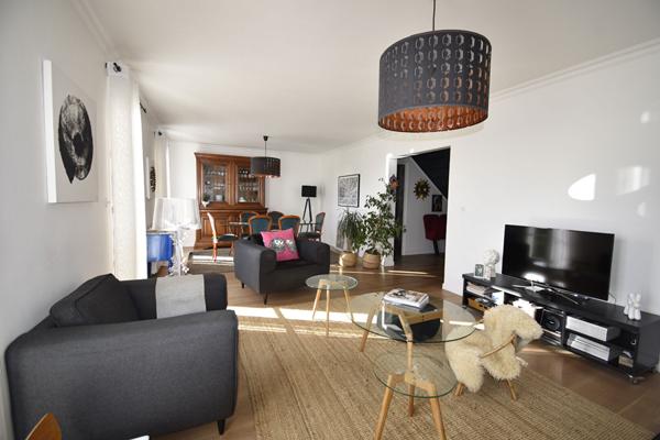 Maison Saint Herblain, 4 chambres, jardin et garage