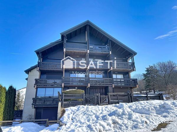 Dans résidence proche de la forêt