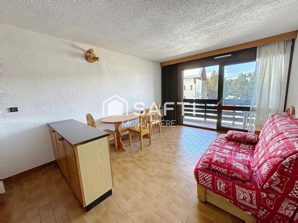 Dans résidence proche de la forêt