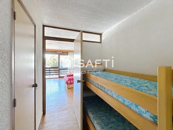 Dans résidence proche de la forêt